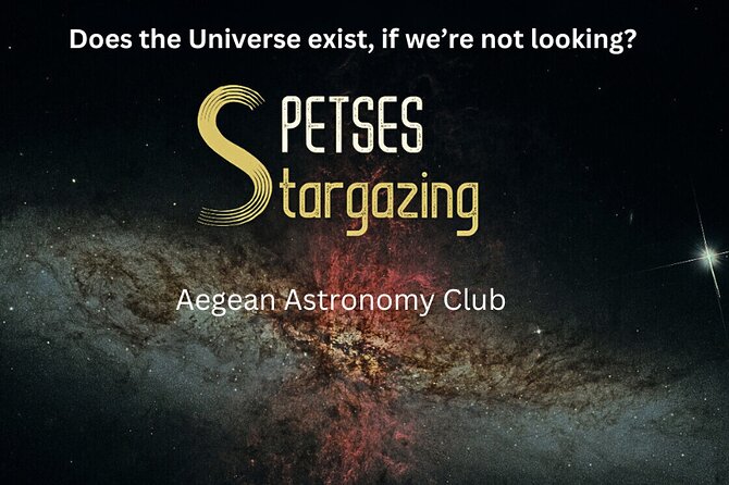 Spetses Stargazing - Good To Know