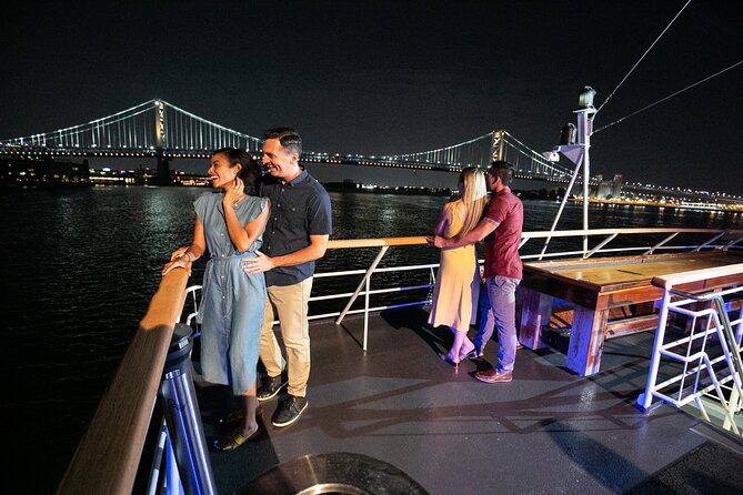 Spirit of Philadelphia Signature Dinner Cruise With Buffet - Good To Know
