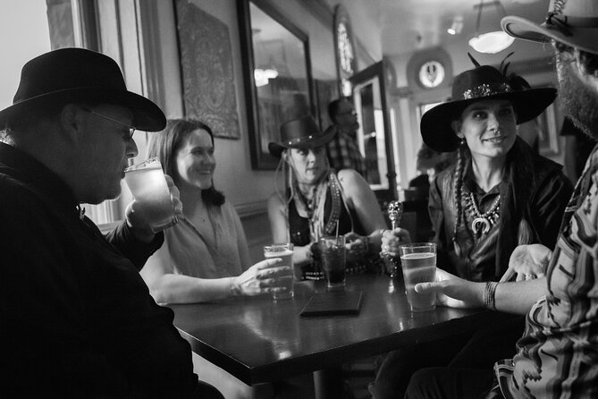 Spirits With The Spirits, Haunted Pub Crawl Of Downtown Flagstaff - Good To Know