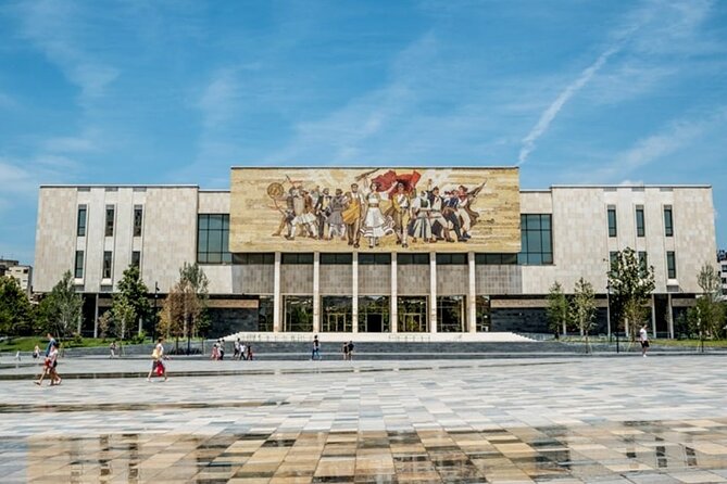 Spot Albania Tour - Experience the Best of Albania in 8 Days - Tour Overview