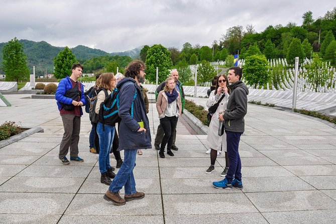 Srebrenica Genocide Tour From Sarajevo - Historical Context of Srebrenica