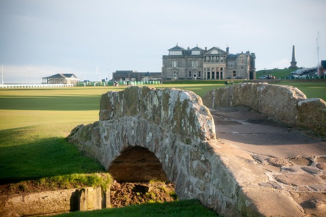 St Andrews to Glasgow Luxury Car Transfer - Service Overview