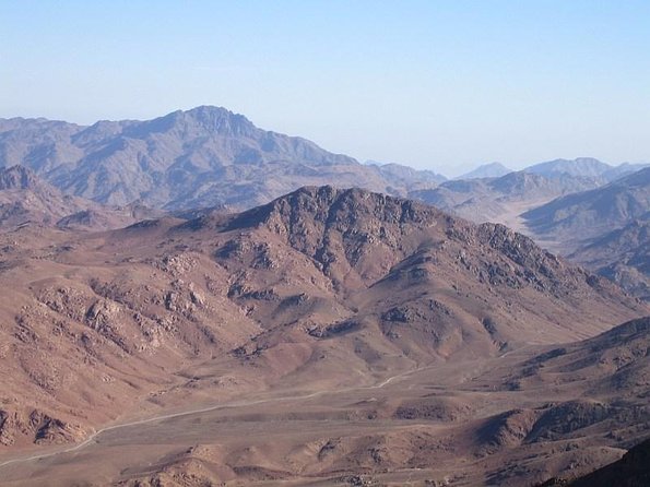 St Catherine Monastery and Mt Sinai Sunrise Tour From Dahab - Good To Know