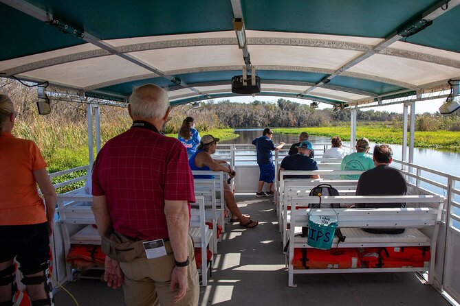 St. Johns River Cruise - Blue Spring State Park - Good To Know