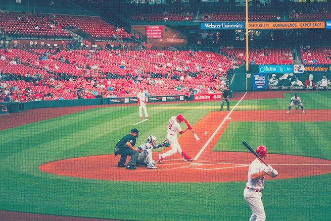 St Louis Cardinals Baseball Game Ticket at Busch Stadium - About Your Stay