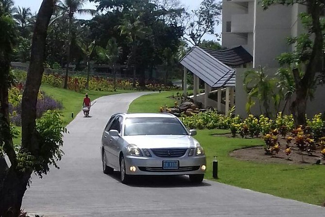 St Lucia Ground Transportation- Eugenes GFLC Airport/ Hotel Transfer (SLU) - Good To Know