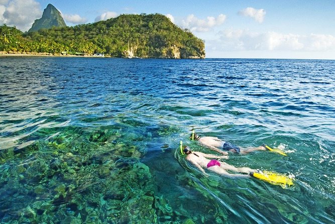 St Lucia Land Taxi to Snorkel at Anse Chastanet Beach - Good To Know