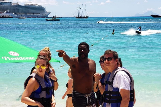 St. Maarten Jet Ski Tours & Rentals - Overview and Experience