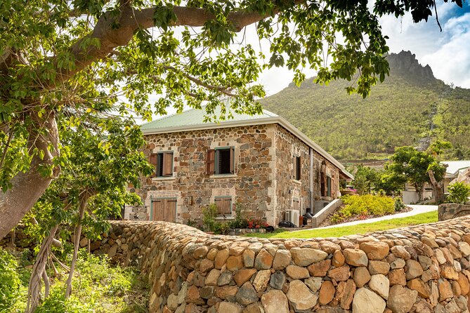 St. Maarten Sky Explorer Adventure: 360° Sentry Hill Experience - Transportation and Meeting Point
