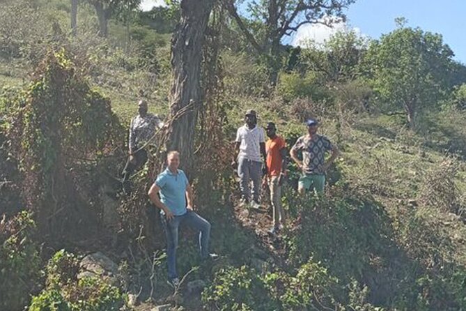 St.Martin - St.Maarten: Small Group, Cultural Heritage Tour - Tour Overview