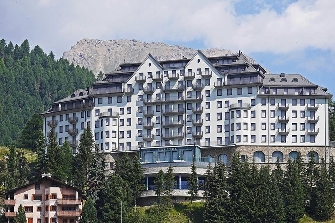 St. Moritz: Private Guided Town Highlights Walking Tour - Good To Know