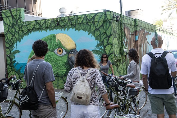 St Pete Awesome Mural Biking Tour - Good To Know