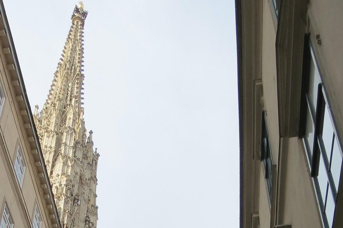 St. Stephens Cathedral - Old Symbol Newly Discovered - Good To Know