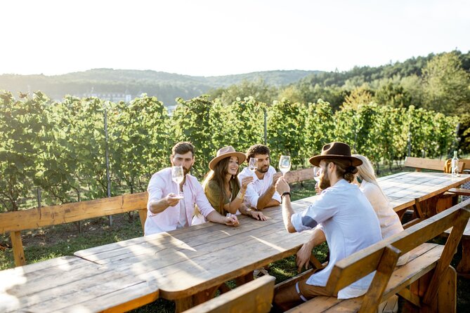 Stancija Collis: A Winery Adventure Tour in Rovinj - Good To Know
