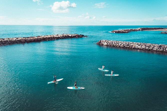 Stand Up Paddle Private Lesson in Calheta Beach - Good To Know