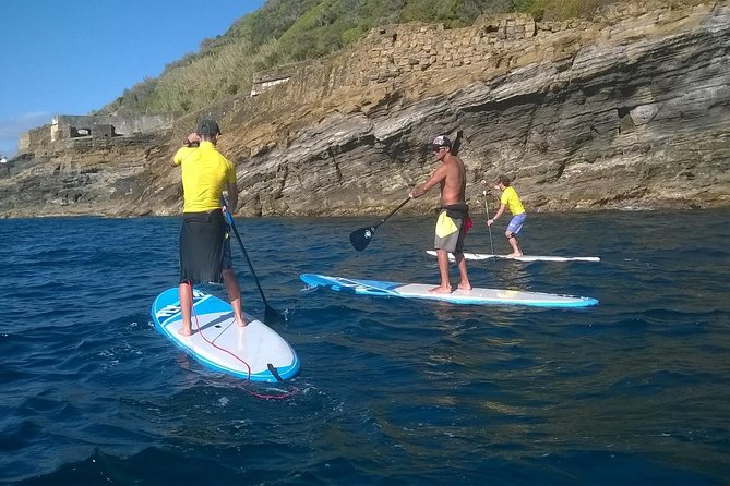 Stand Up Paddle – SUP
