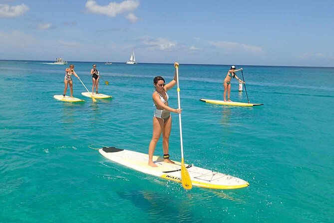 Stand Up Paddleboard Rental on St. Croix - Meeting and Pickup Process