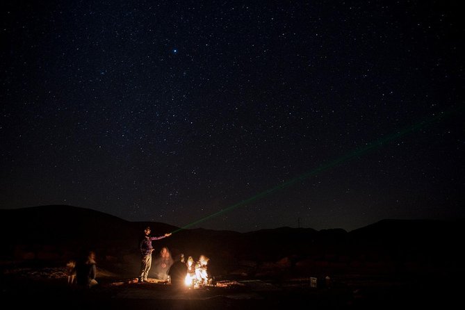 Stargazing Mitzpe Ramon - Good To Know