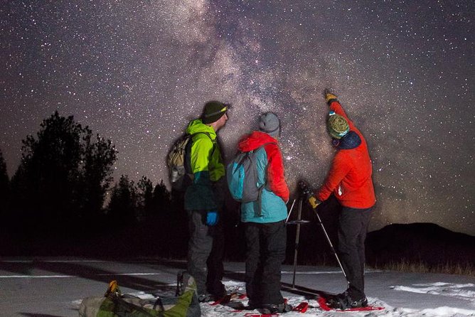 Stargazing Tour - Kananaskis After Dark - Good To Know