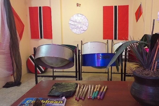 Steel Pan Class - Good To Know