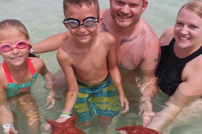 Stingray City and Coral Gardens - Overview of the Tour