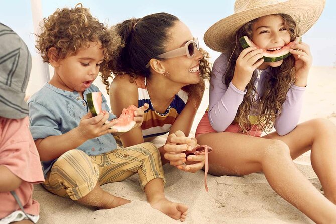 Stingray City, Coral Gardens & Frankies Local Lunch & Juice - Key Points