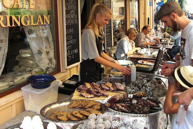 Stockholm Private Food Tour With a Local: Tastiest Treats 100% Personalized - Good To Know