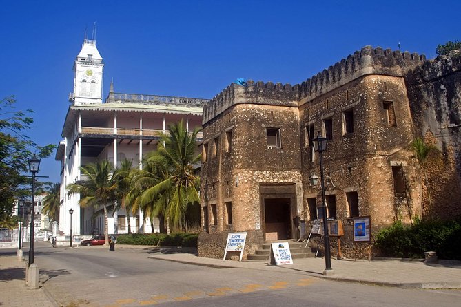 Stone Town City Tour - Good To Know
