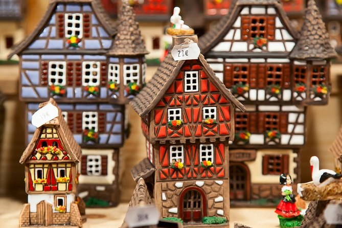 Strasbourg Christmas Market Private Walking Guided Tour - Good To Know