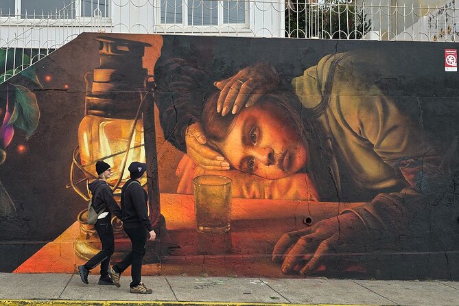 Street Art in Valparaiso and Wines in Casablanca From Santiago - About Your Stay