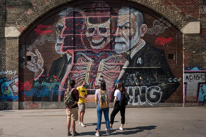 Street Art Tour in Vienna - Good To Know