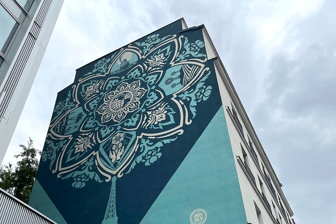 Street Art Tour of the Most Beautiful Frescoes in Paris! - Good To Know