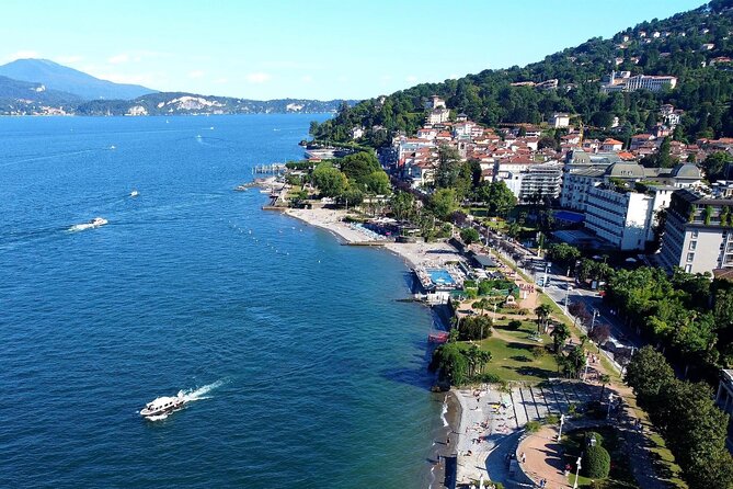 Stresa: Private Cruise to Verbania or Santa Caterina Del Sasso - Good To Know