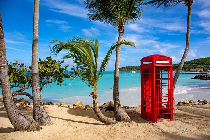 Stunning Antigua And Barbuda Island Tour - Exploring the Vibrant Capital