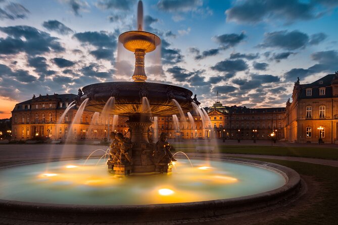 Stuttgart : Guided Walking Tour With A Guide (Private Tour) - Good To Know