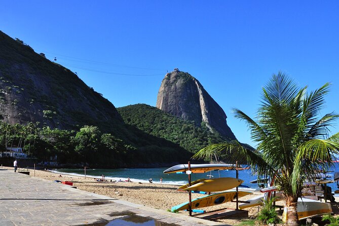 Sugar Loaf and Rio Beaches - About Your Stay
