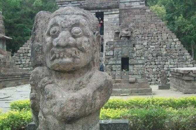 Sukuh and Cetho Temple Tour From Yogyakarta - Good To Know