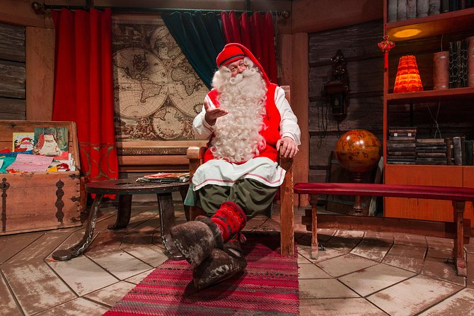 Summer Delight – Visit to Reindeer, Husky and Santa Claus in Rovaniemi