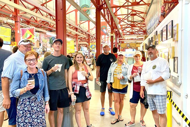 Sunday Brunch at Findlay Market Tour - Good To Know