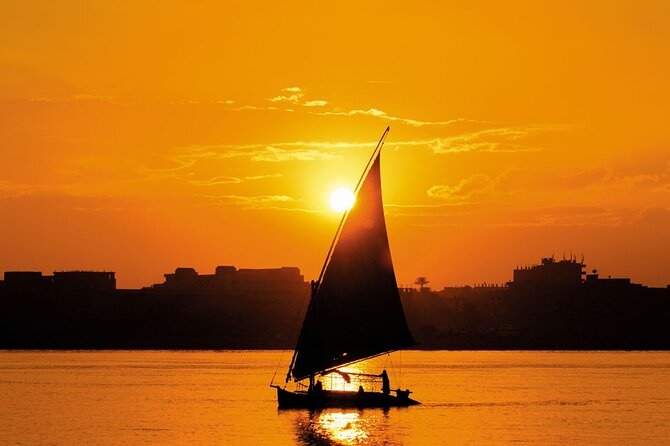 Sunrise and Sunset Felucca Ride Including Tour Guide - Good To Know