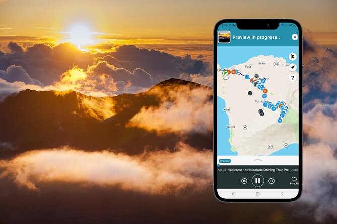 Sunrise at Haleakala Audio Driving Tour - Good To Know