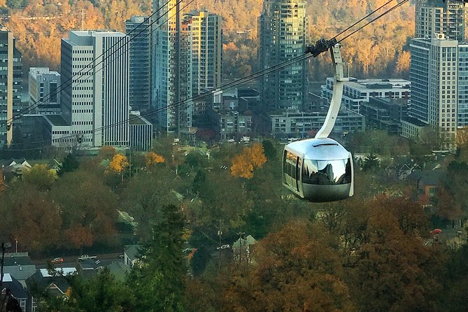Sunrise, Doughnuts and Coffee on the Aerial Tram - Good To Know