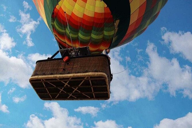 Sunrise Hot Air Balloon Ride in Luxor - Key Points