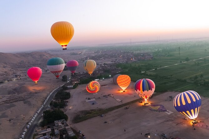 Sunrise Hot Air Balloon - Good To Know