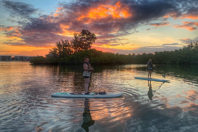 Sunrise Paddle Boarding Adventure in Jupiter - Good To Know