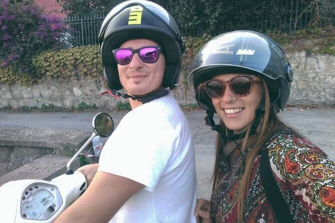 Sunset Amalfi Coast Vespa Tour With A Local - Overview of the Tour