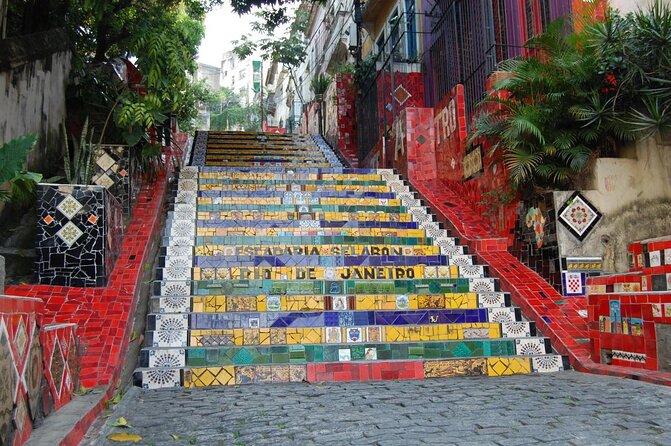 Sunset at Christ the Redeemer:Dona Marta,Selarón Steps& Lage Park - About Your Stay