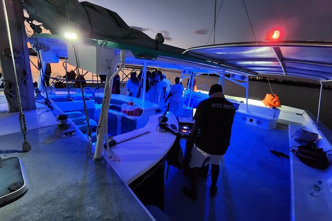Sunset Boat Cruise and Luminous Lagoon With Dinner and Transfer - Luminous Lagoon: A Mesmerizing Wonder