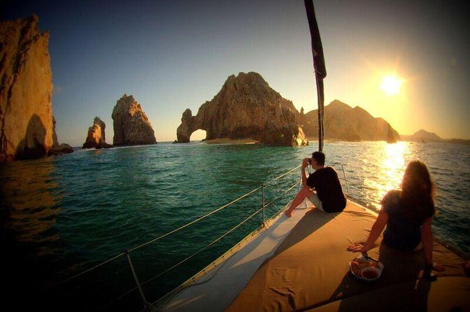 Sunset Cabo Sailing - Key Points