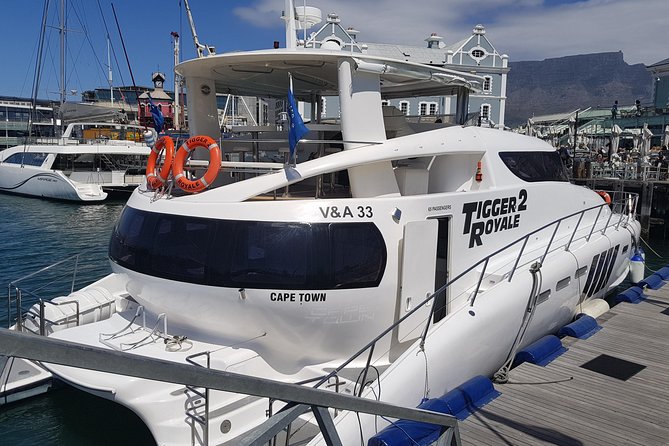 Sunset & Champagne Cruise for 2 Pax on TIGGER 2 ( Guaranteed Departure ) - Good To Know